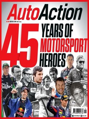 cover image of Auto Action